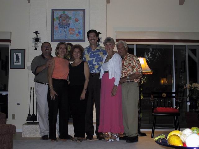 Mom's Birthday in Phoenix, Arizona