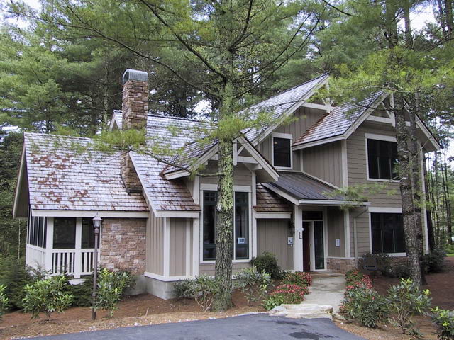 Highlands Condo in Highlands, North Carolina