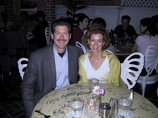 Charleston Dinner in Charleston, South Carolina