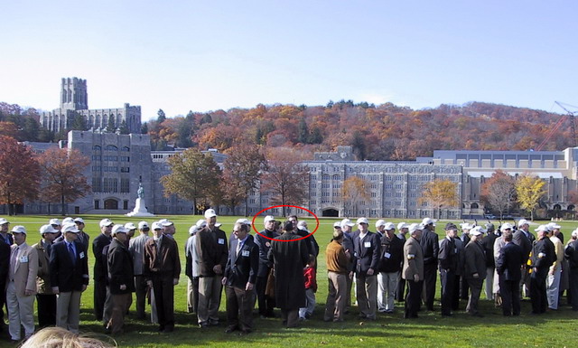 Old Grads in West Point, New York