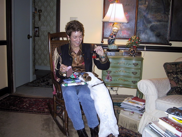 Christmas in Hawkinsvile 2004 in Hawkinsville, Georgia