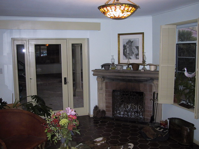 Hacienda Corona Foyer in Nogales, Arizona