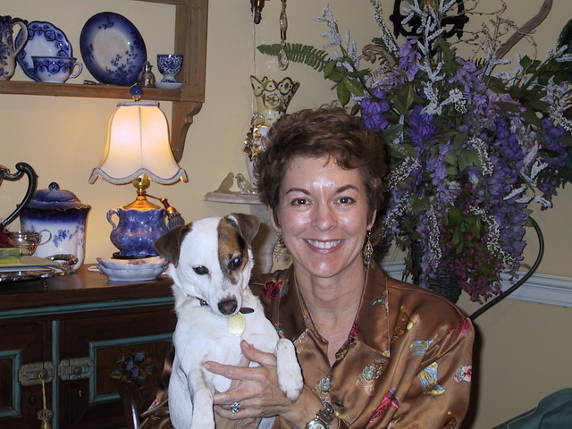 Virginia Ann Birthday 2004 in Hawkinsville, Georgia