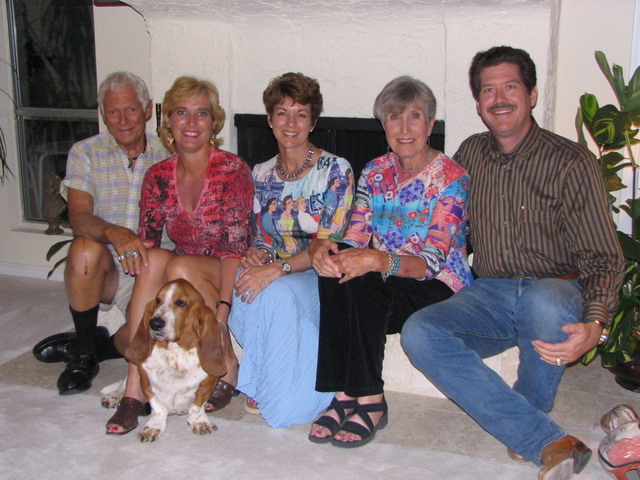 In Arizona in Scottsdale, Arizona