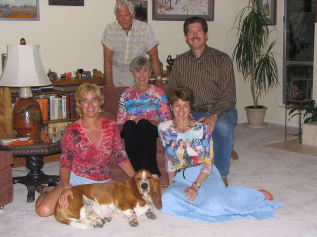 Spring in Phoenix in Scottsdale, Arizona
