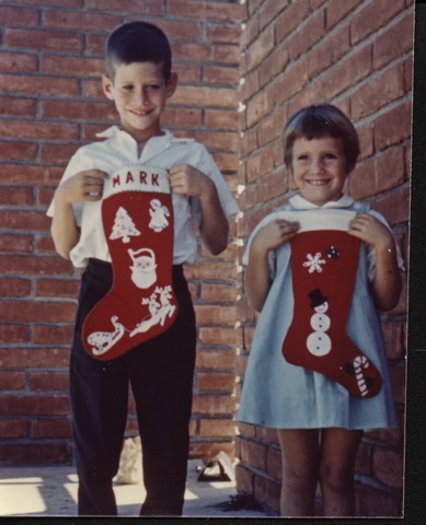 Christmas Stockings in Phoenix, Arizona