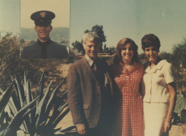 West Point Christmas Card in Paradise Valley, Arizona