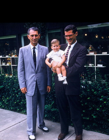 Three Generations in Chicago, Illinois