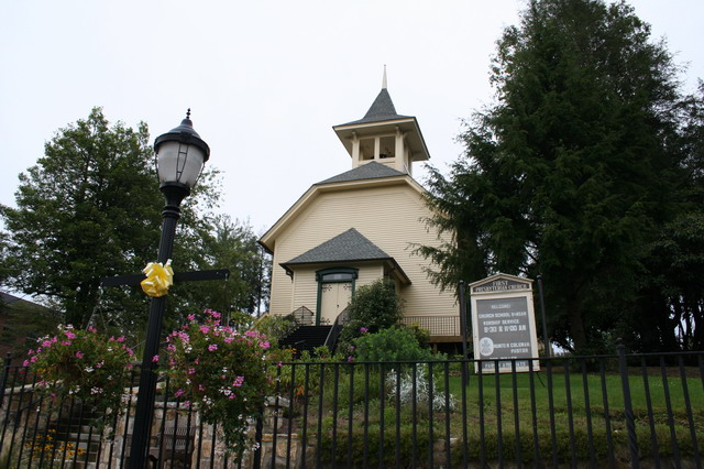First Presbyterian in Highlands, North Carolina