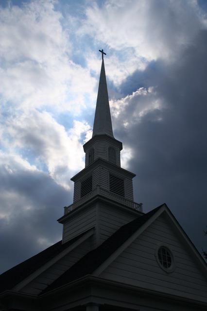 Opening to Above in Highlands, North Carolina