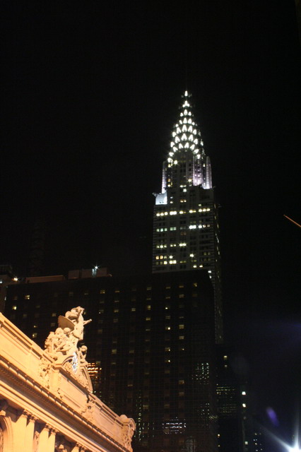 Midtown in New York, New York