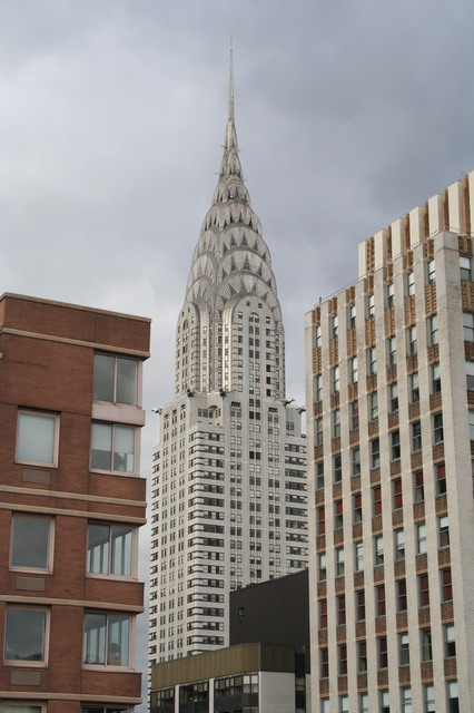Eye Level in New York, New York