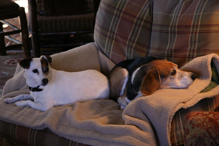 Togetherness in Highlands, North Carolina
