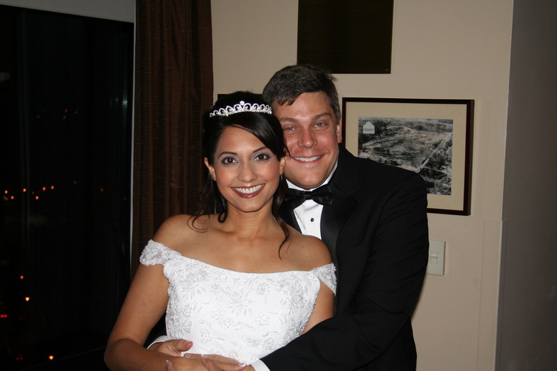 Happy Couple in Atlanta, Georgia