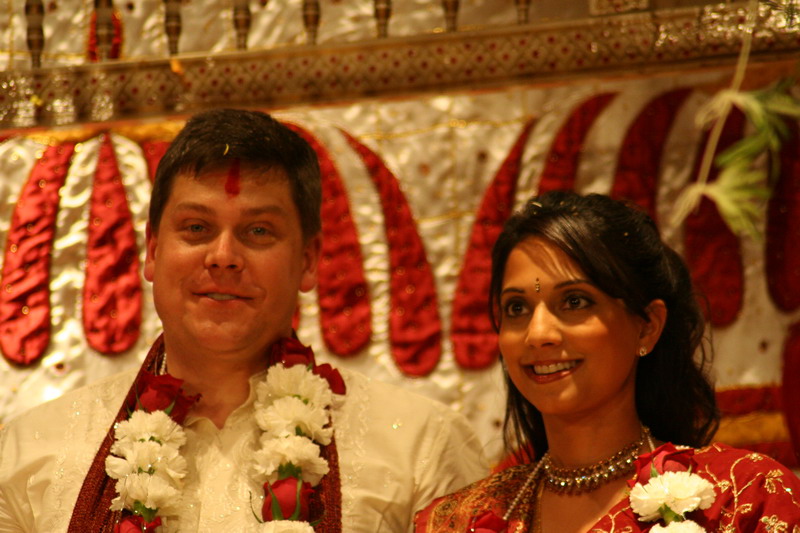 Indian Wedding in Atlanta, Georgia