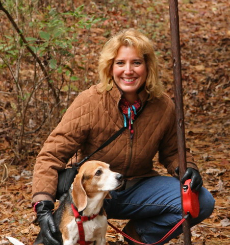 Mary and Baileys in Highlands, North Carolina