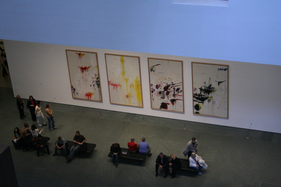 Museum of Modern Art in New York, New York