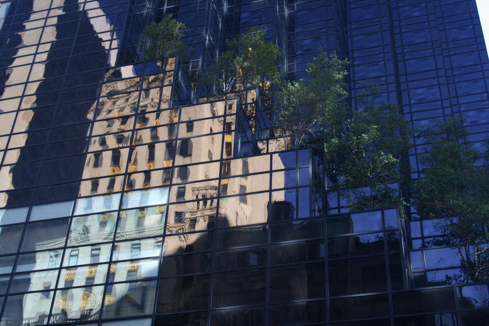 Trump Building in New York, New York