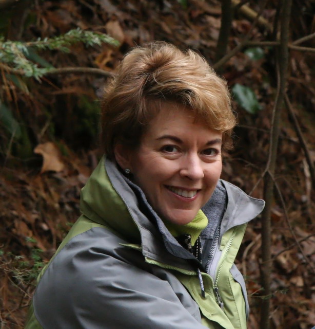 Virginia Ann Portrait in Highlands, North Carolina