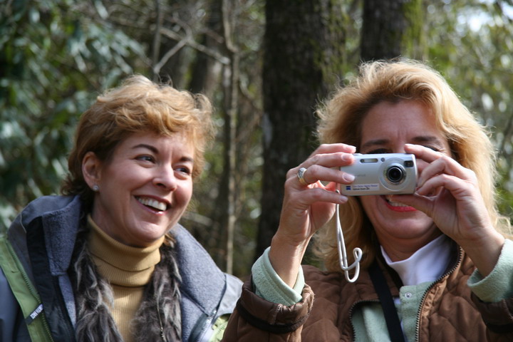 Learning to take Pictures in Highlands, North Carolina