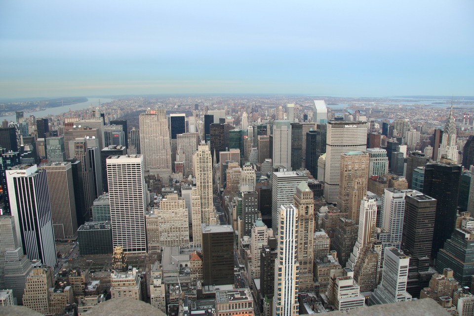 Uptown New York in New York, New York