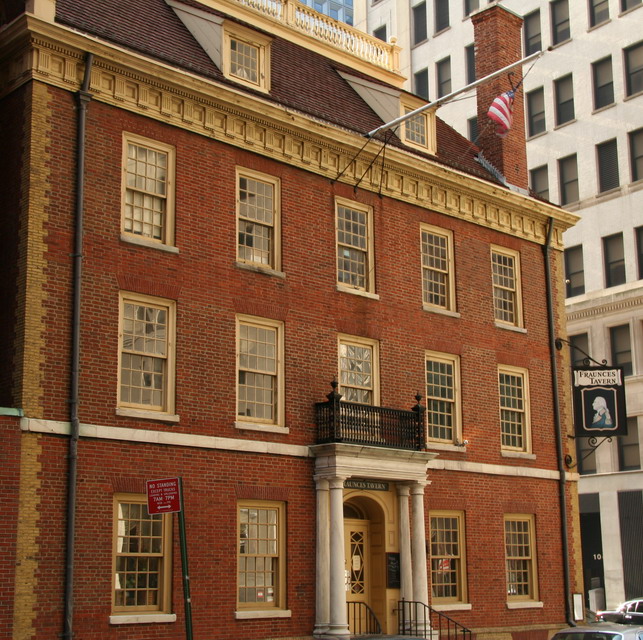 Fraunces Tavern in New York, New York