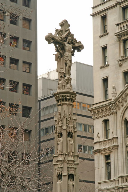 Trinity Church Cemetery in New York, New York
