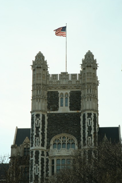 City College in New York, New York