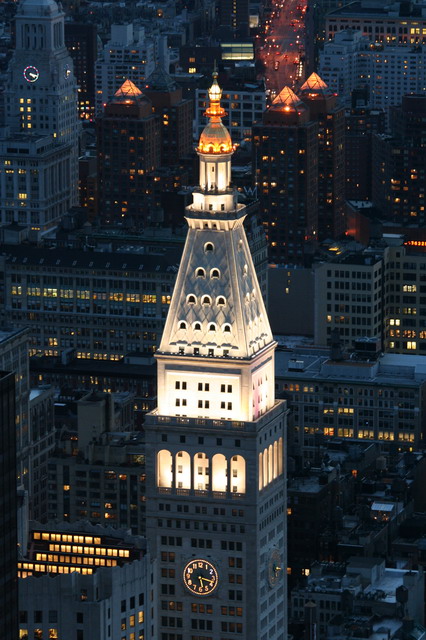 Bright Top in New York, New York