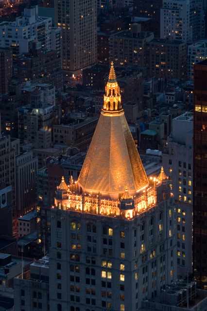 Gold Top in New York, New York