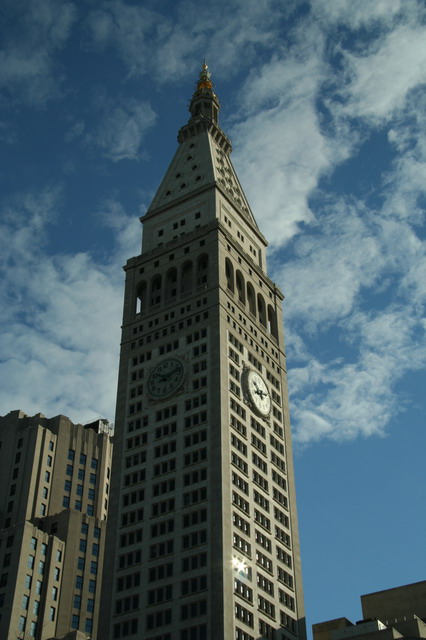 Madison Building in New York, New York