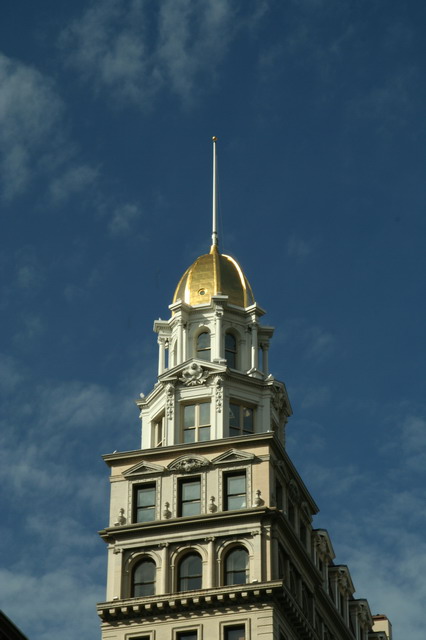 Gold Top in New York, New York