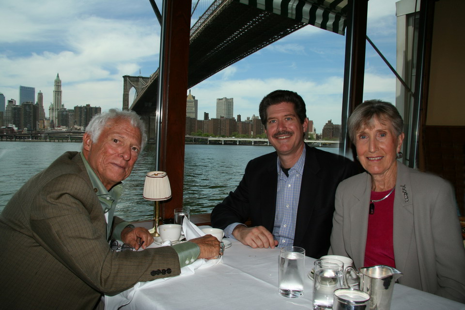 Breakfast in Brooklyn in New York, New York
