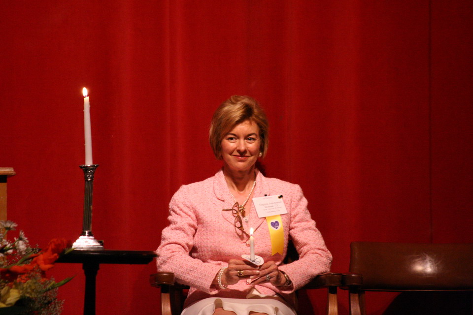 Wesleyan Reunion in Macon, Georgia