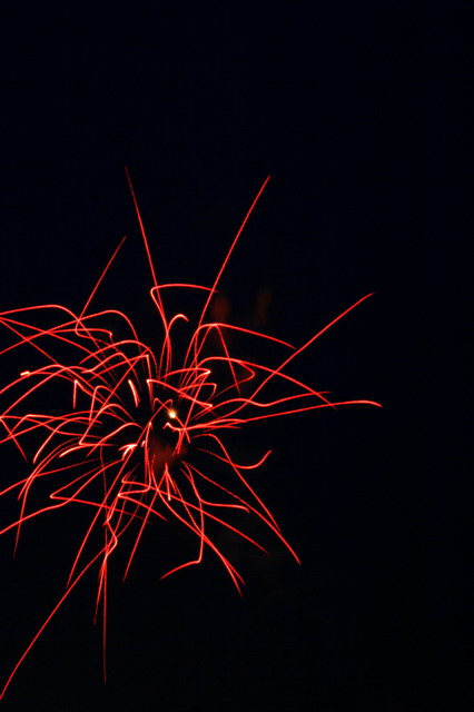 Fireworks Over Columbus in Columbus, Georgia