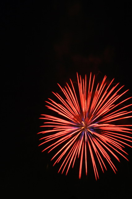 Rocket's Red Glare in Columbus, Georgia