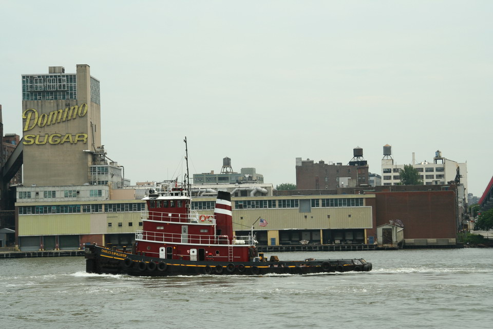 East River in New York, New York