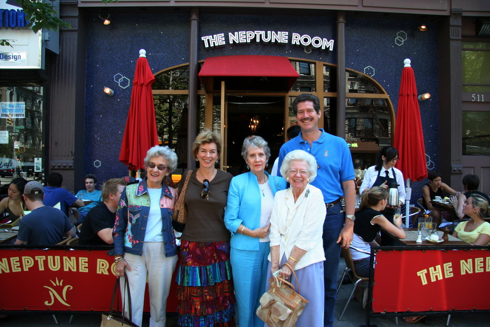 Sunday Brunch in New York in New York, New York
