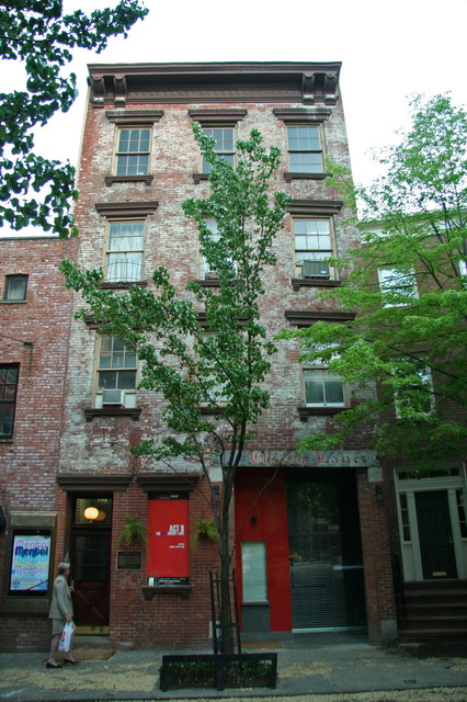 Bud's Place in New York, New York