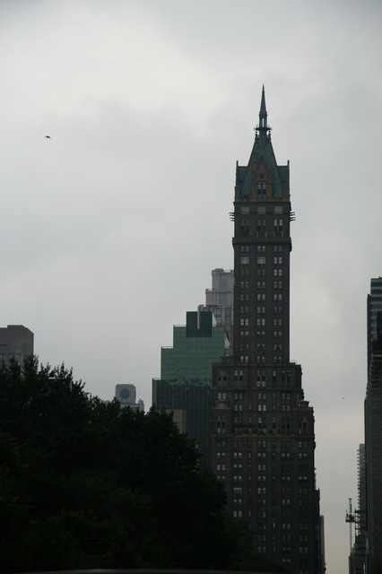 At the Edge in New York, New York