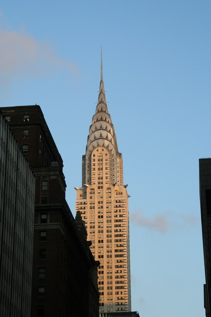 Yet Another of the Chrysler Building in New York, New York