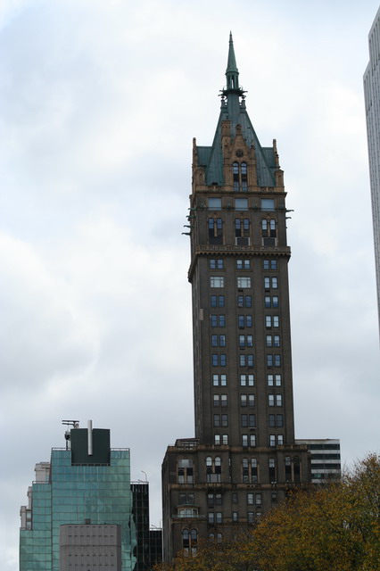 Central Park Apartments in New York, New York