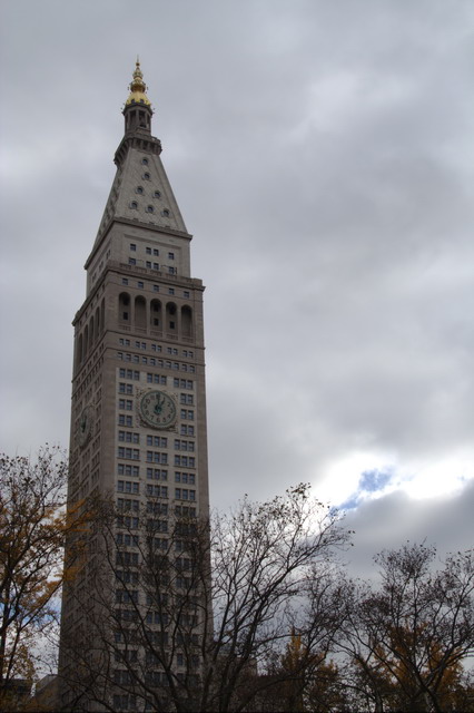 Madison Building in New York, New York
