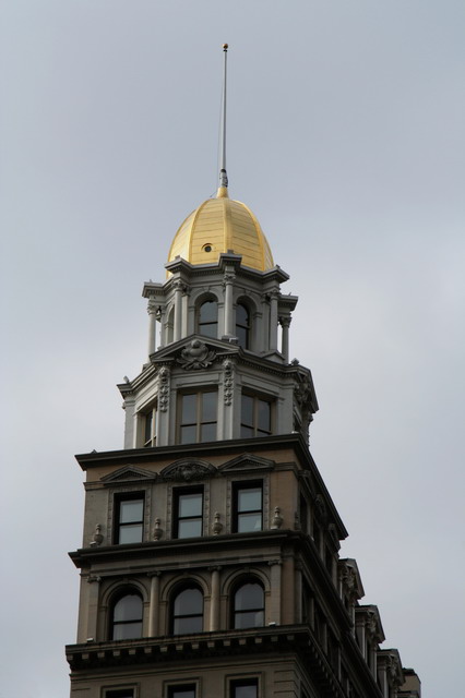 Pretty Top in New York, New York