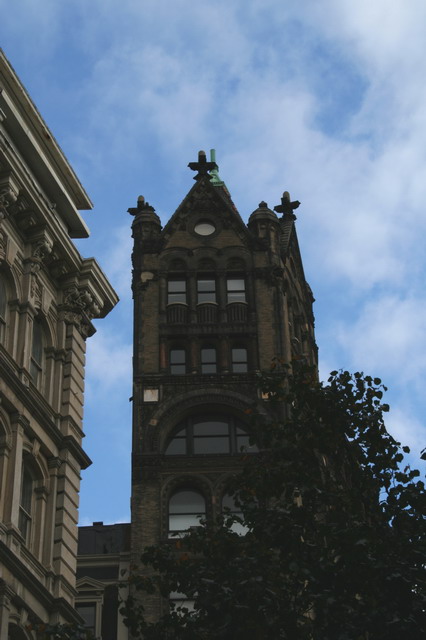 Church at Union Square in New York, New York