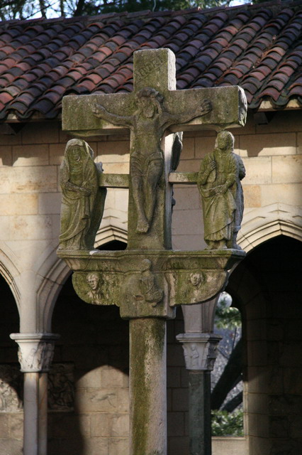 Cloister Cross in New York, New York