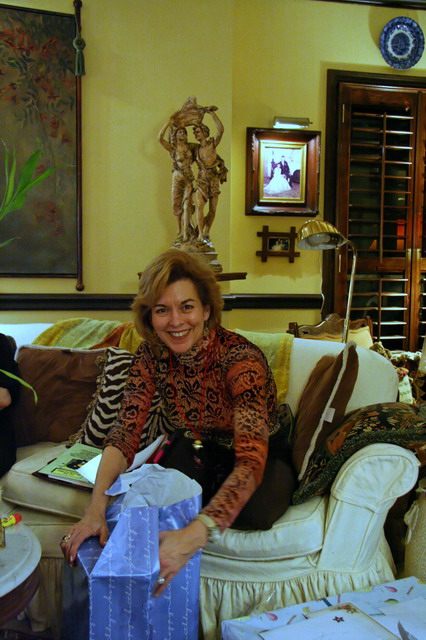 Virginia Ann's Brithday in Hawkinsville, Georgia