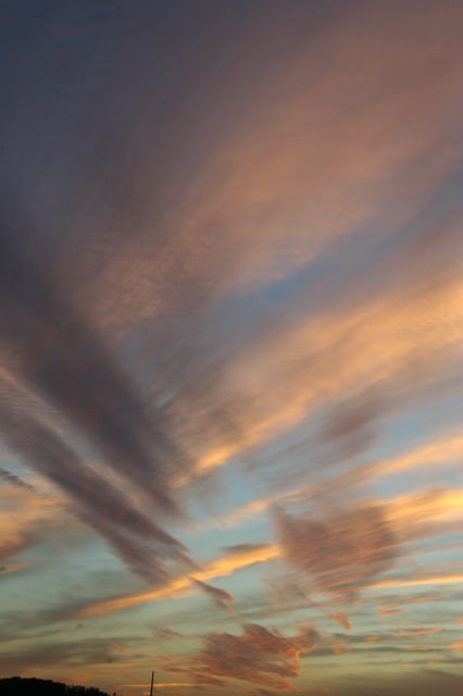 Columbus Sky in Columbus, Georgia