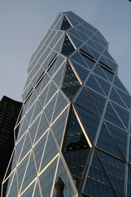 Hearst Building in New York, New York
