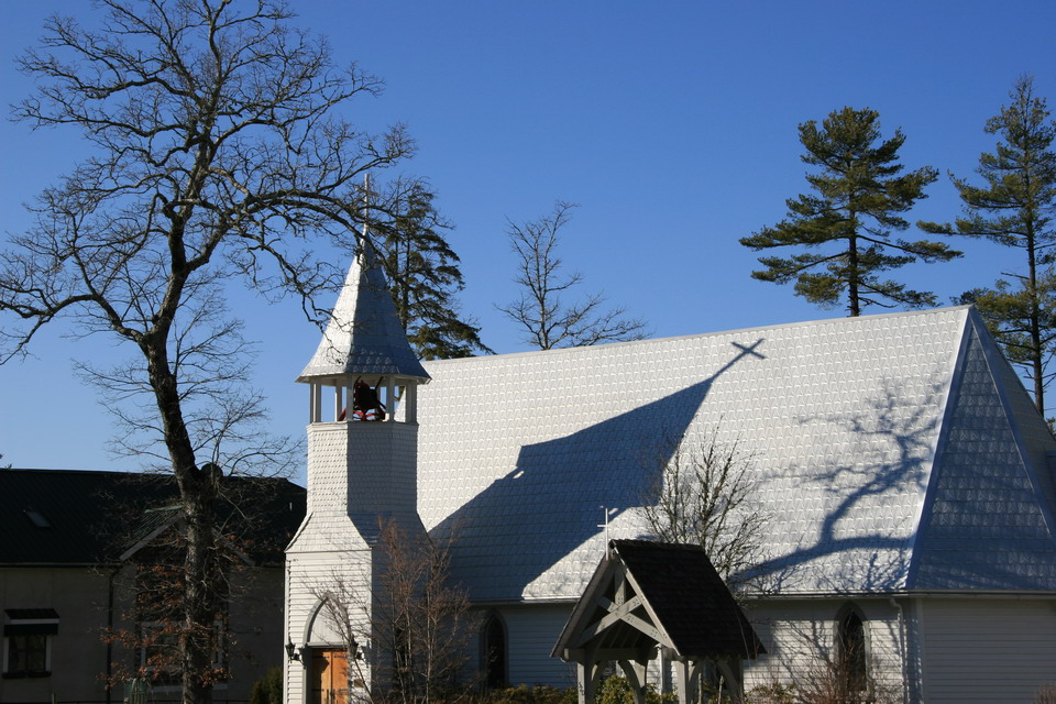 Highlands Church in Highlands, North Carolina